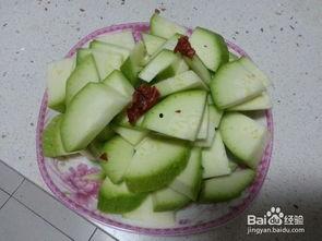 炒小瓜小孩吃,小孩喜爱的美味家常菜