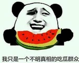 高素质吃瓜群众,高素质吃瓜群众眼中的明星生活